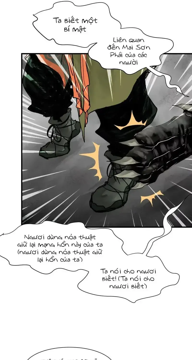 Đại Điện Chi Thượng Chap 24 - Next Chap 25