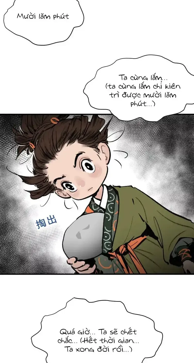 Đại Điện Chi Thượng Chap 24 - Next Chap 25