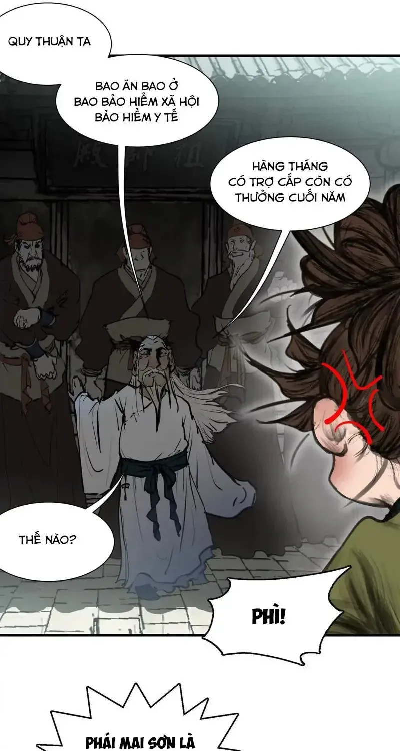 Đại Điện Chi Thượng Chap 24 - Next Chap 25