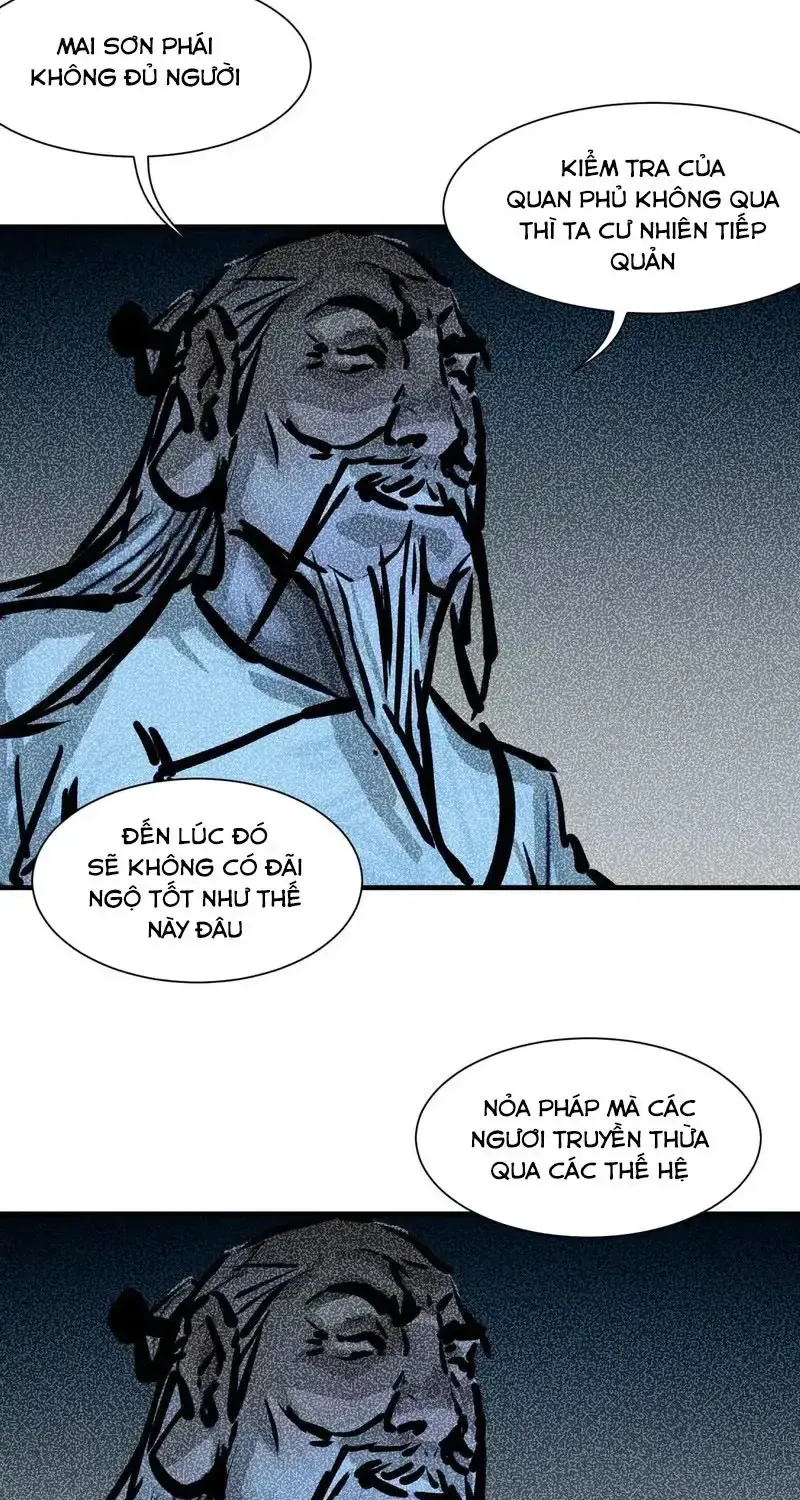 Đại Điện Chi Thượng Chap 24 - Next Chap 25