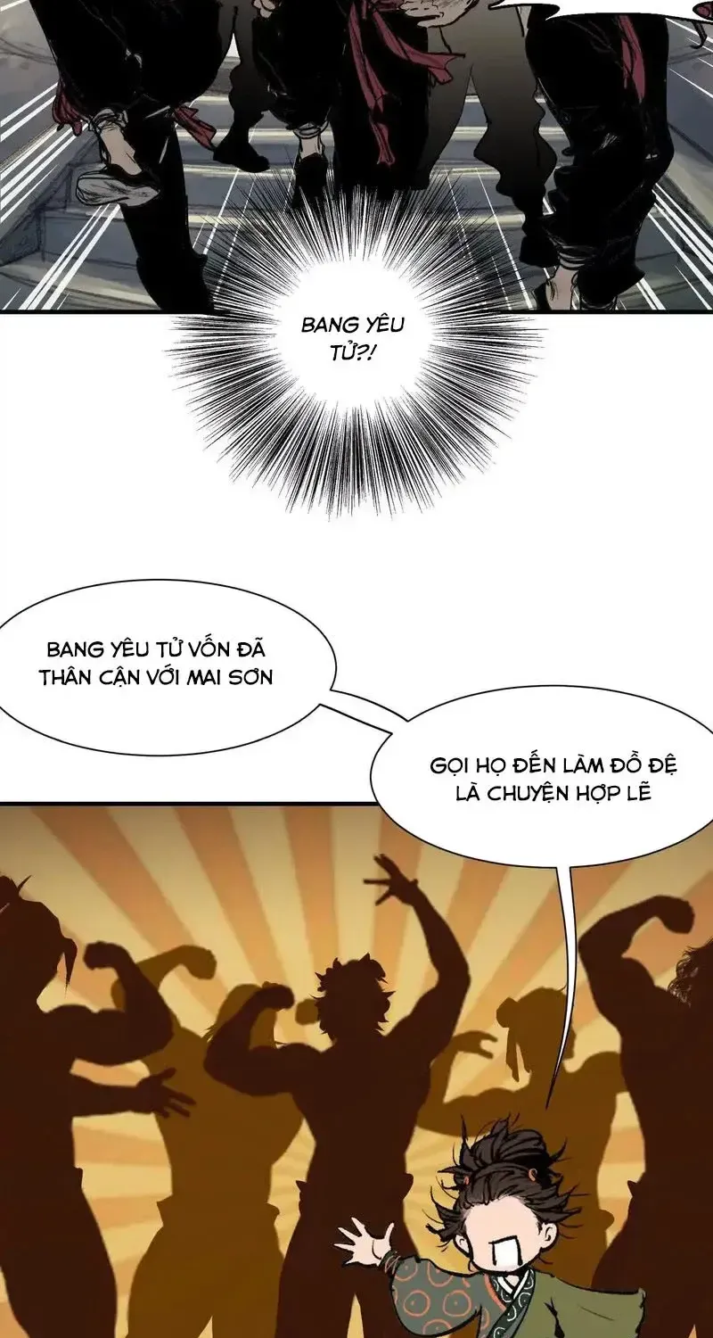 Đại Điện Chi Thượng Chap 24 - Next Chap 25