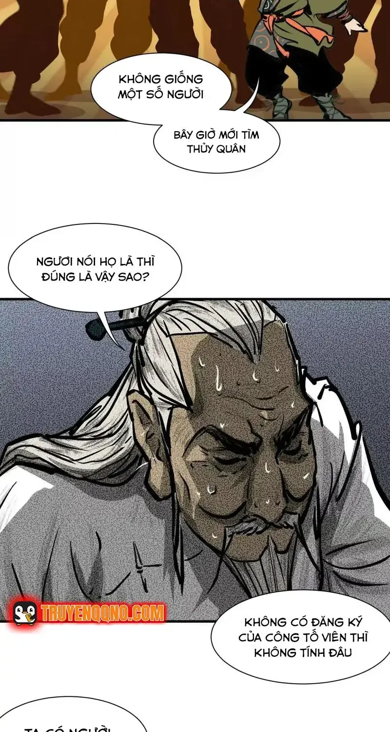 Đại Điện Chi Thượng Chap 24 - Next Chap 25