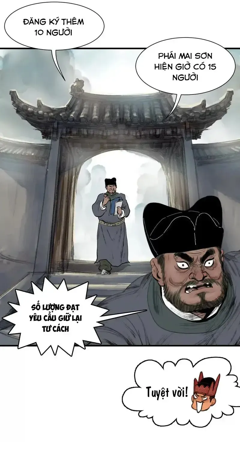 Đại Điện Chi Thượng Chap 24 - Next Chap 25