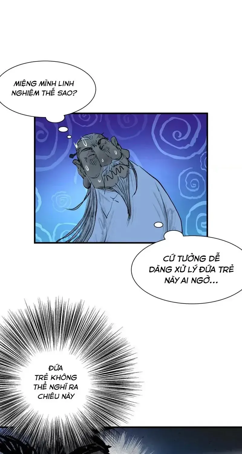 Đại Điện Chi Thượng Chap 24 - Next Chap 25