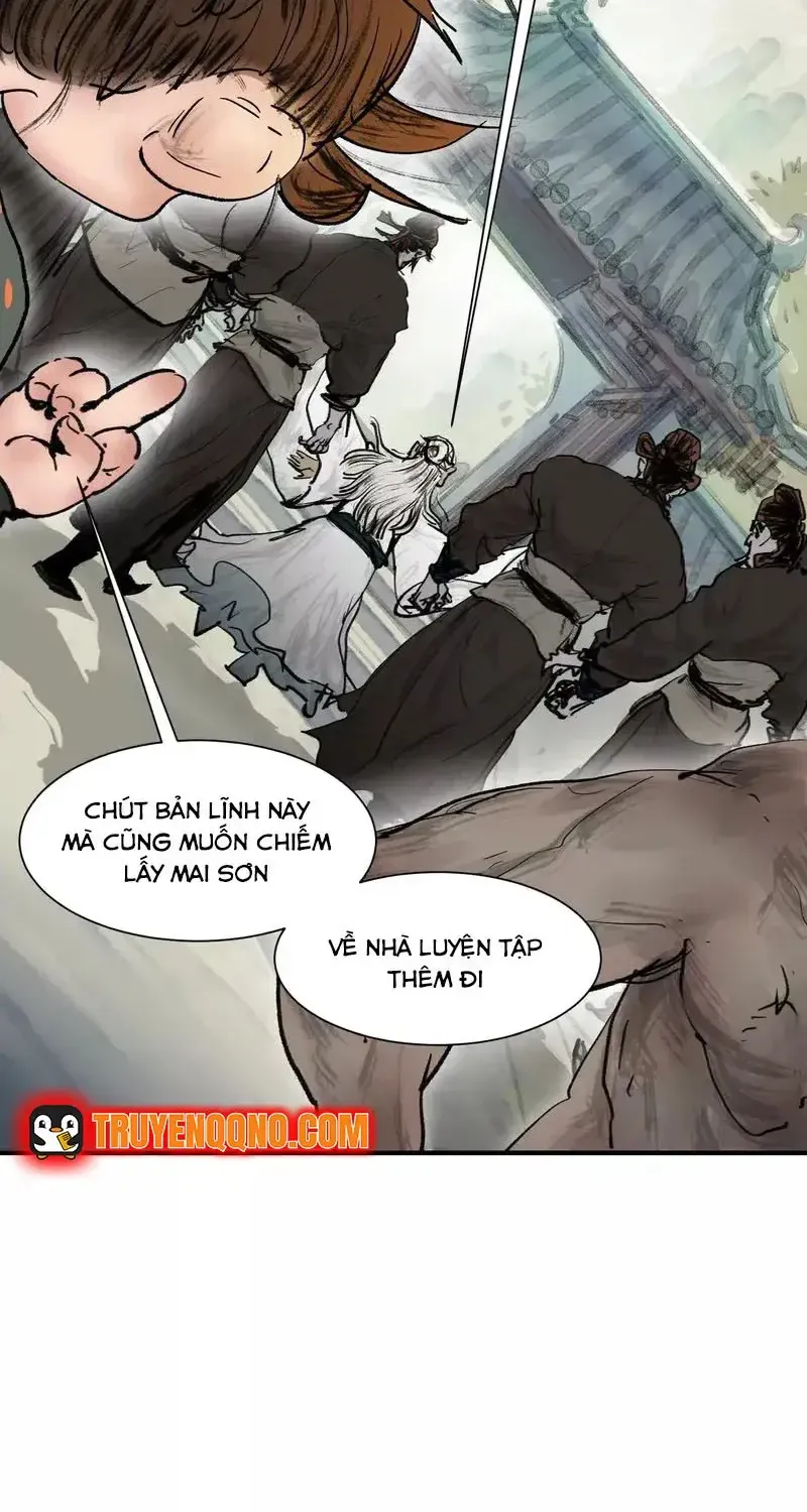 Đại Điện Chi Thượng Chap 24 - Next Chap 25