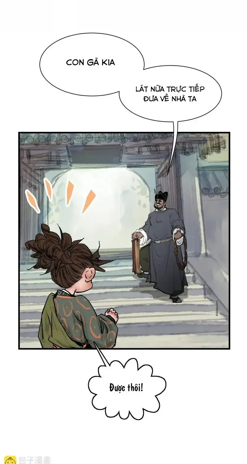 Đại Điện Chi Thượng Chap 24 - Next Chap 25