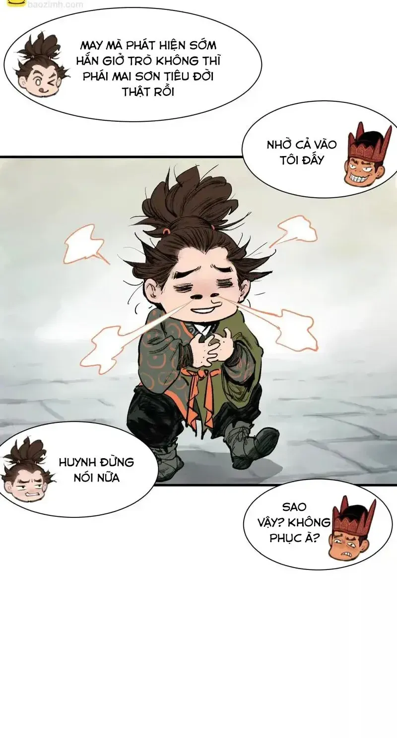 Đại Điện Chi Thượng Chap 24 - Next Chap 25