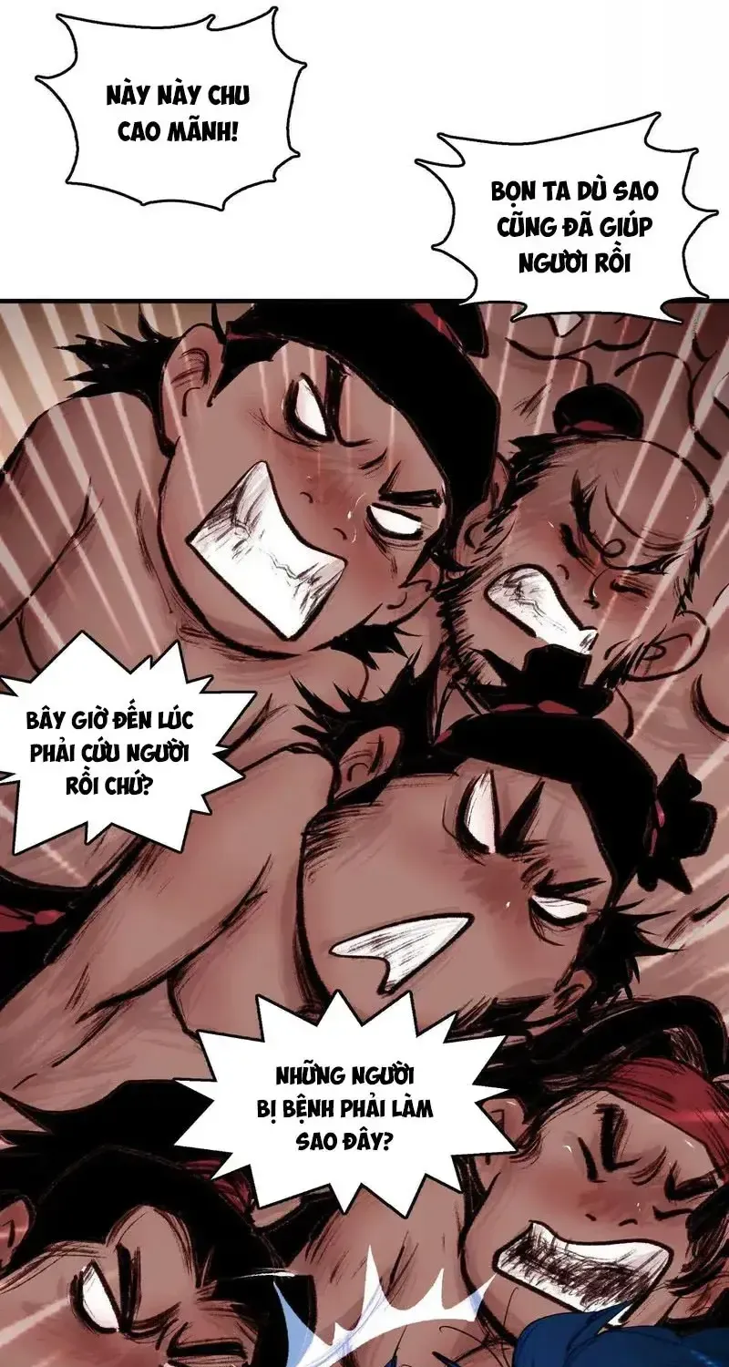 Đại Điện Chi Thượng Chap 24 - Next Chap 25