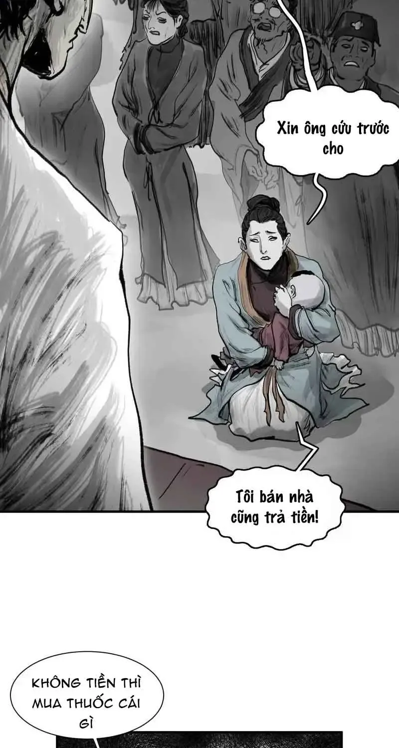 Đại Điện Chi Thượng Chap 25 - Next Chap 26