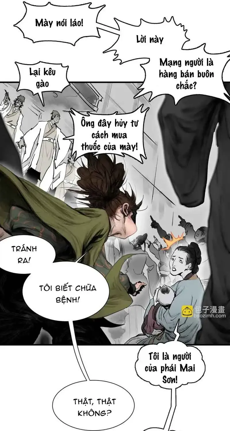 Đại Điện Chi Thượng Chap 25 - Next Chap 26