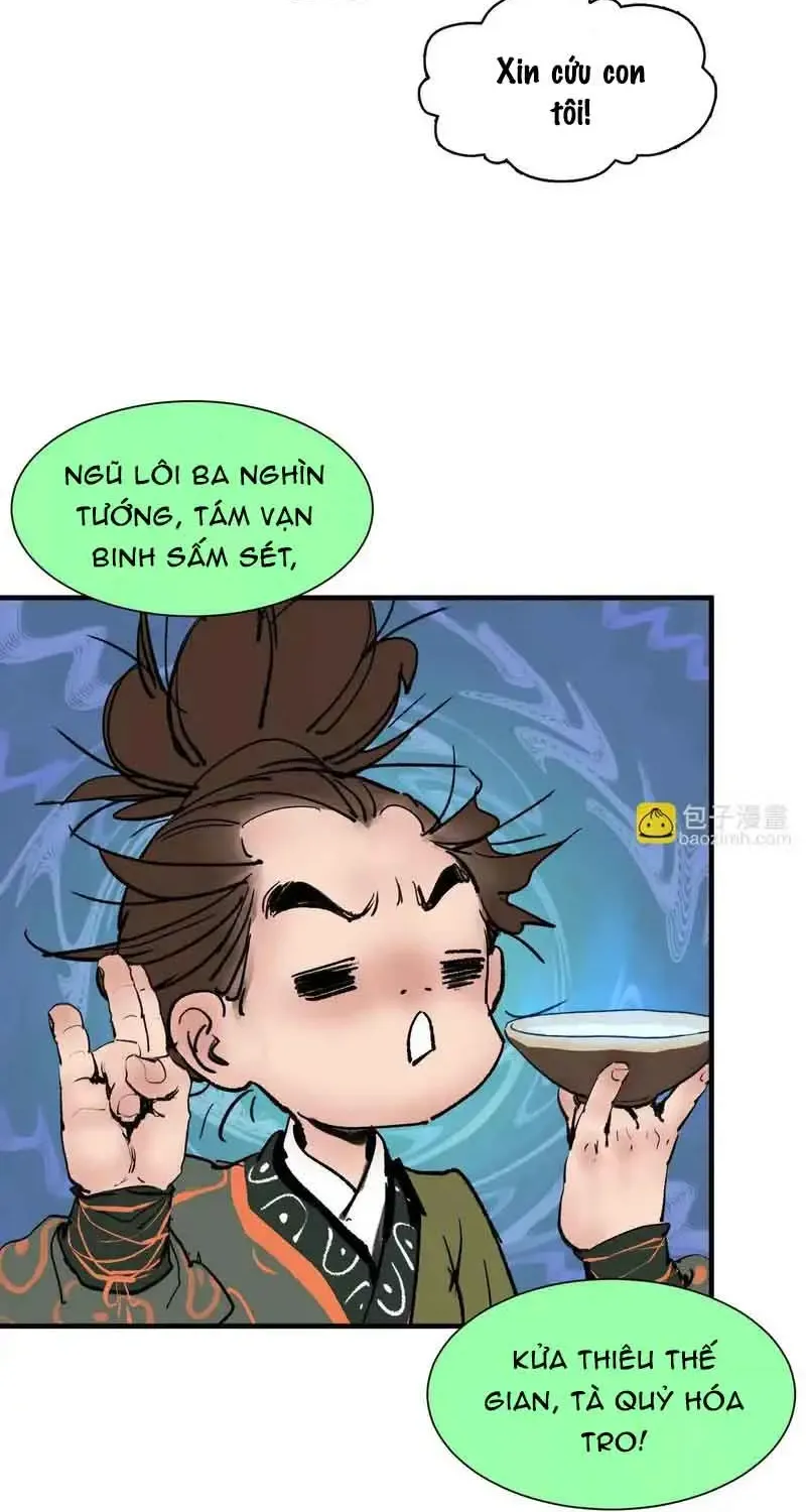 Đại Điện Chi Thượng Chap 25 - Next Chap 26