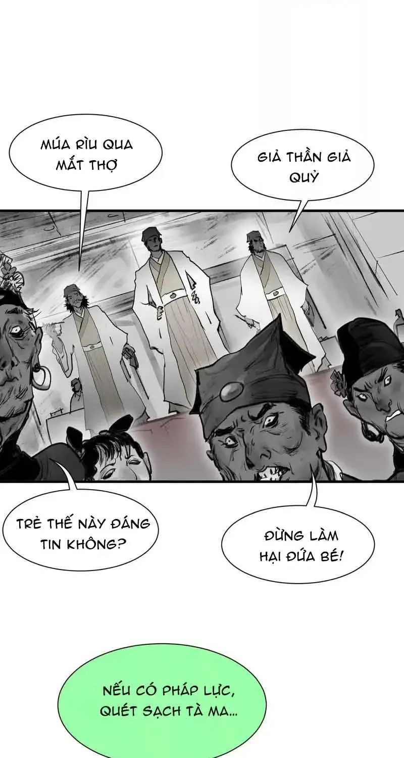 Đại Điện Chi Thượng Chap 25 - Next Chap 26