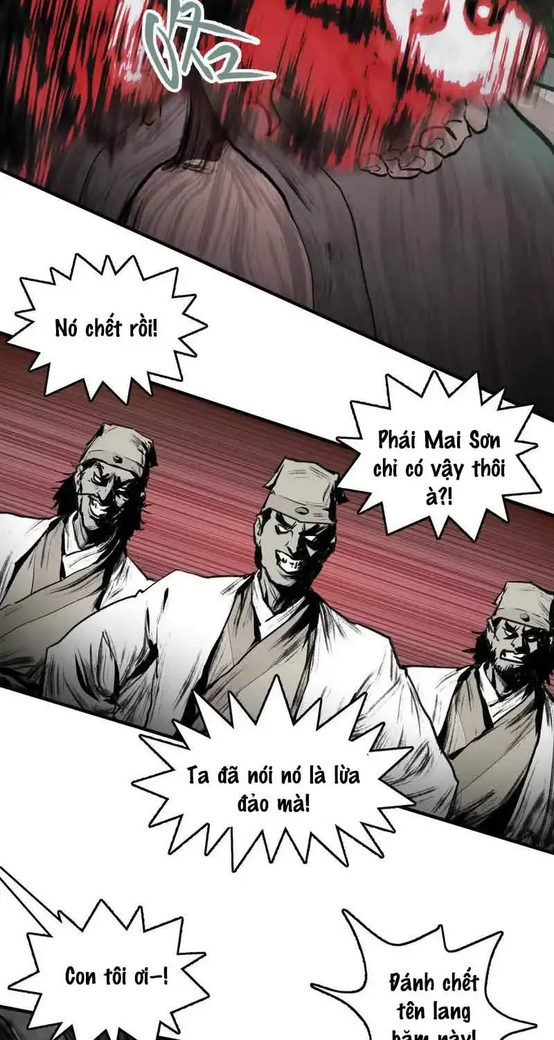 Đại Điện Chi Thượng Chap 25 - Next Chap 26