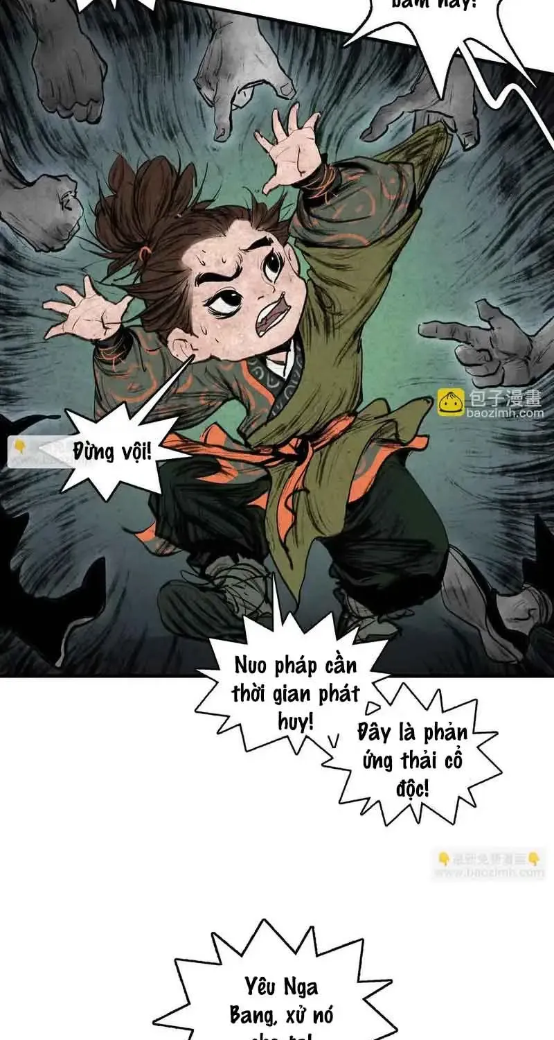 Đại Điện Chi Thượng Chap 25 - Next Chap 26