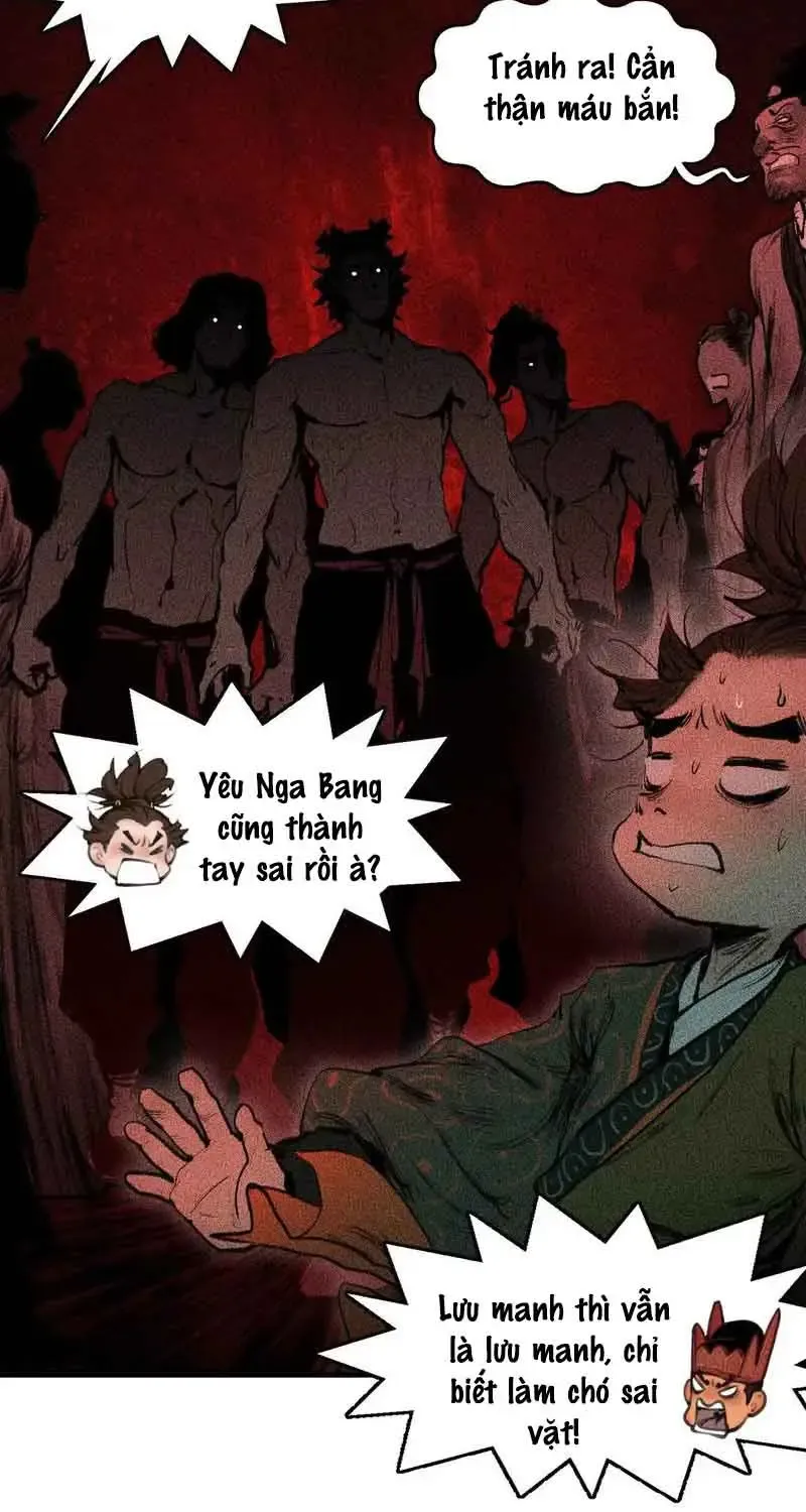 Đại Điện Chi Thượng Chap 25 - Next Chap 26