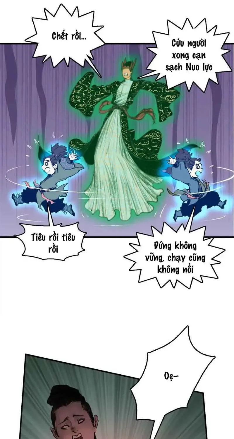 Đại Điện Chi Thượng Chap 25 - Next Chap 26