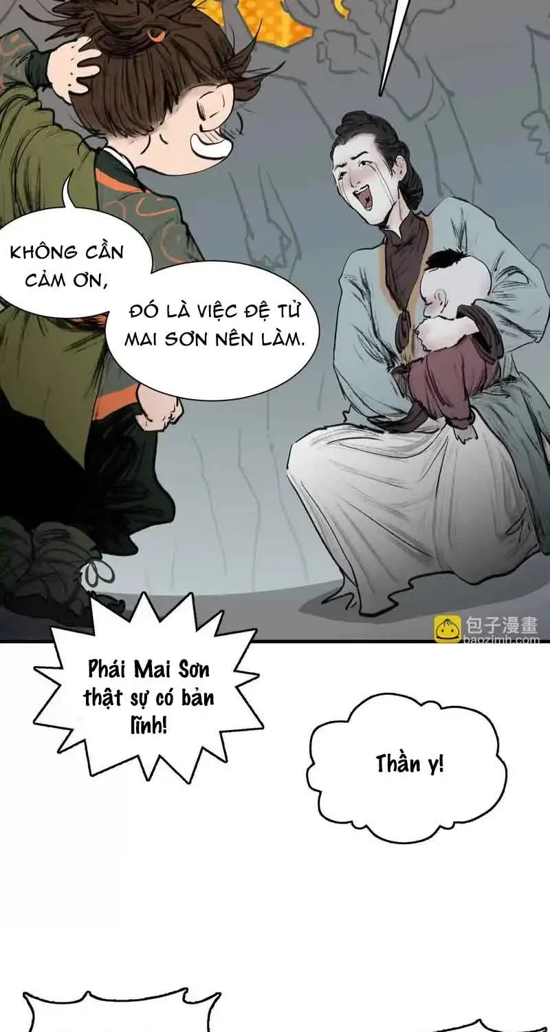 Đại Điện Chi Thượng Chap 25 - Next Chap 26
