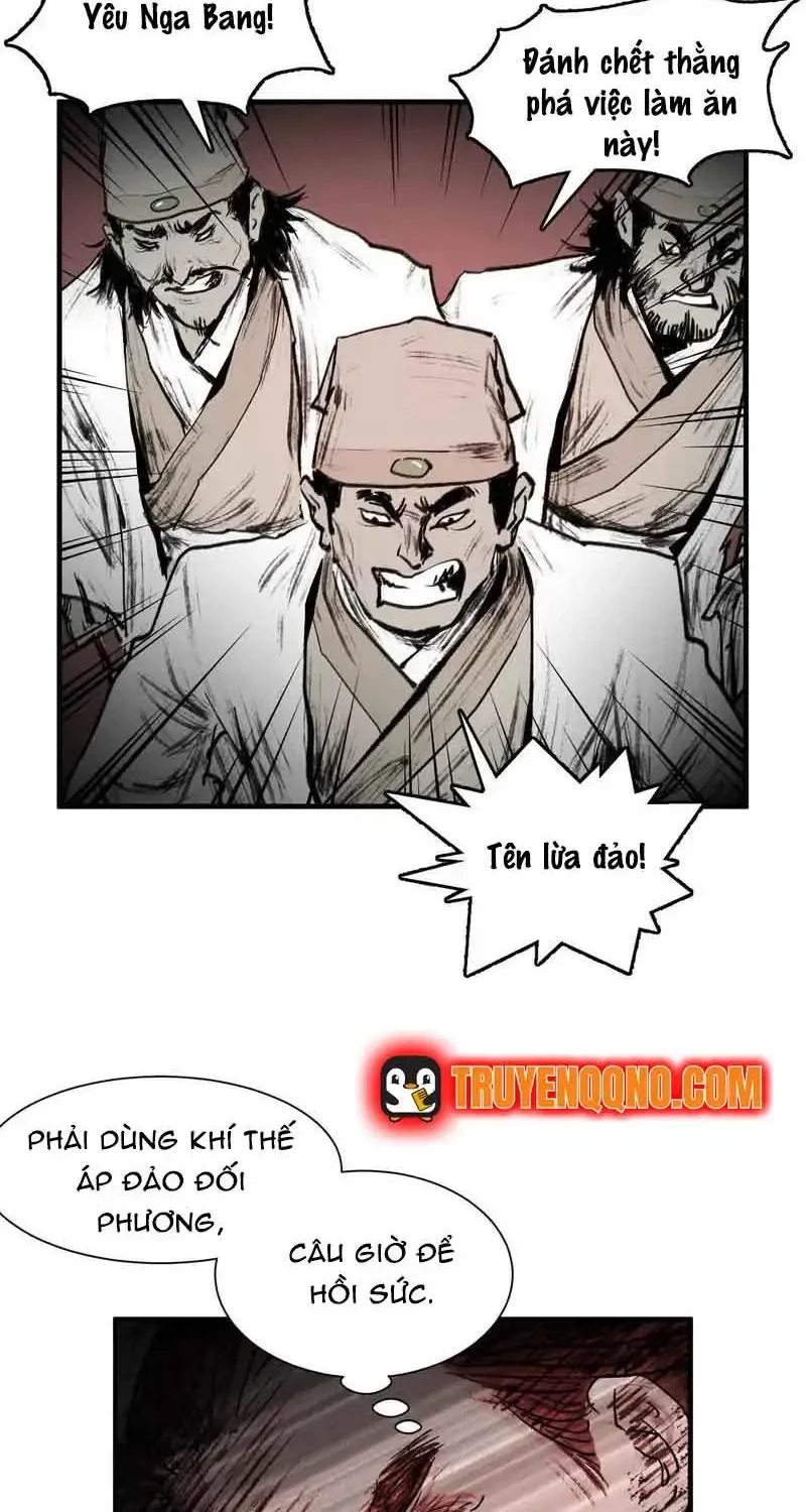 Đại Điện Chi Thượng Chap 25 - Next Chap 26