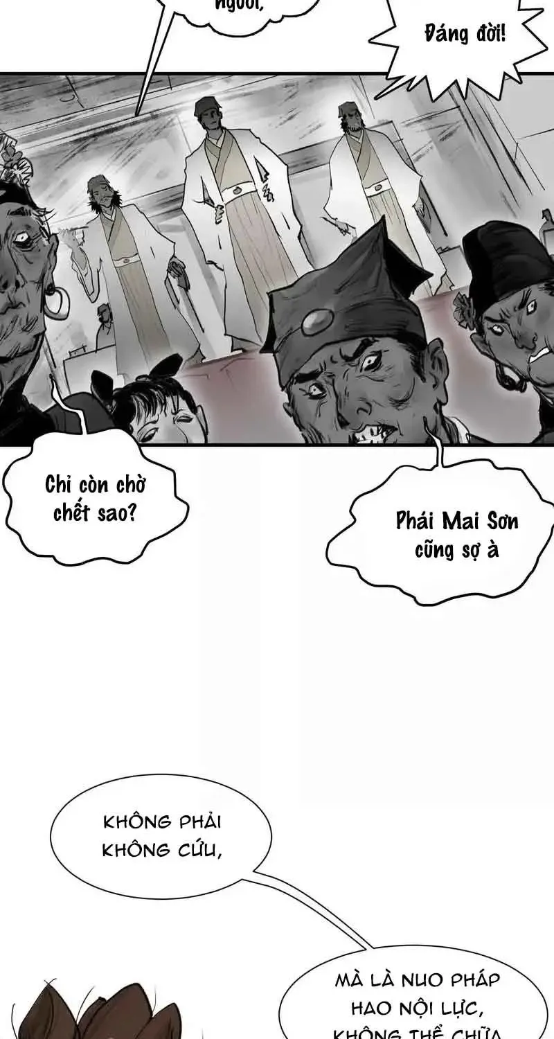 Đại Điện Chi Thượng Chap 25 - Next Chap 26