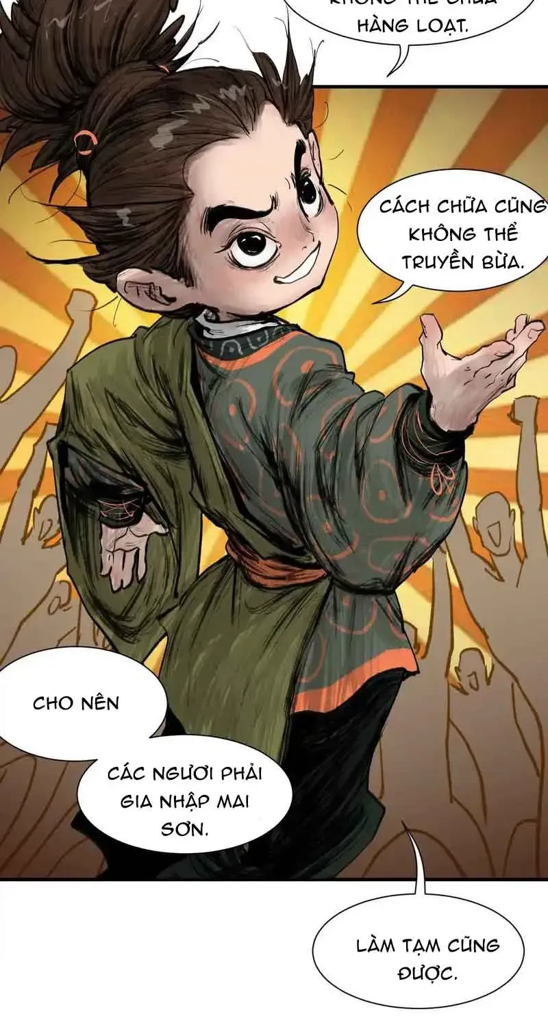 Đại Điện Chi Thượng Chap 25 - Next Chap 26