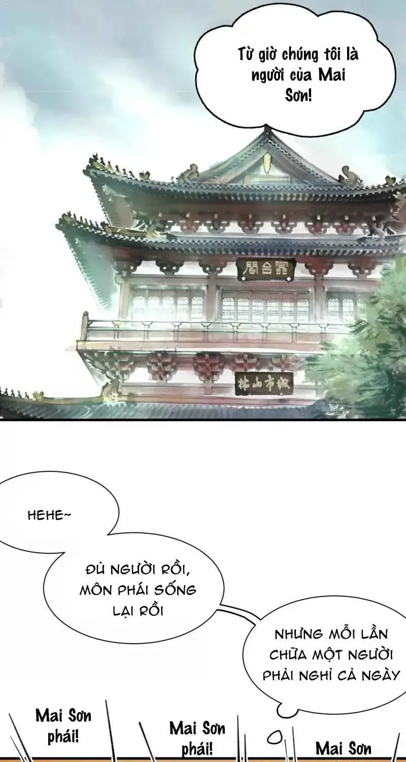 Đại Điện Chi Thượng Chap 25 - Next Chap 26