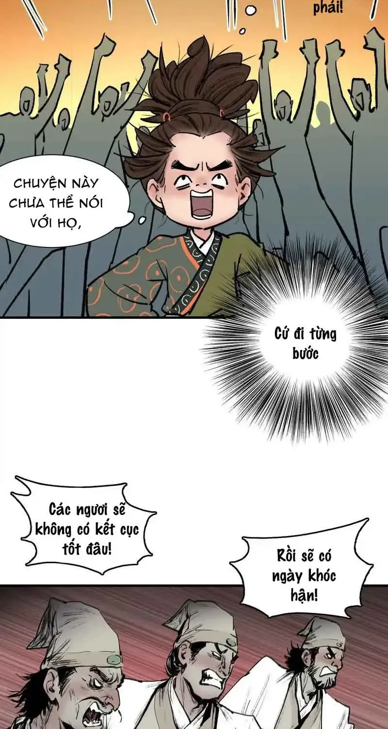 Đại Điện Chi Thượng Chap 25 - Next Chap 26