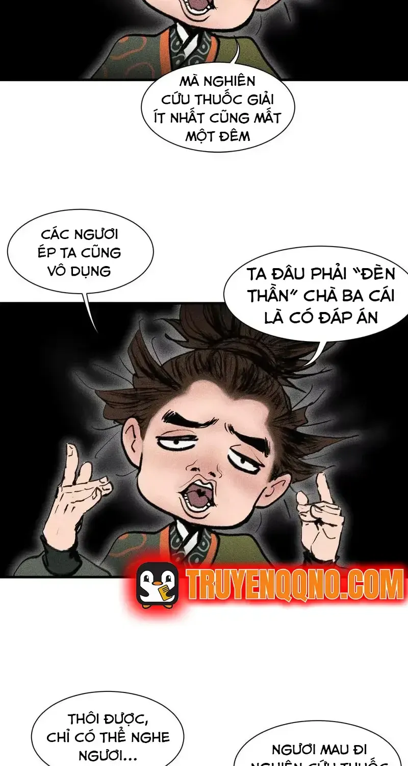 Đại Điện Chi Thượng Chap 26 - Next Chap 27