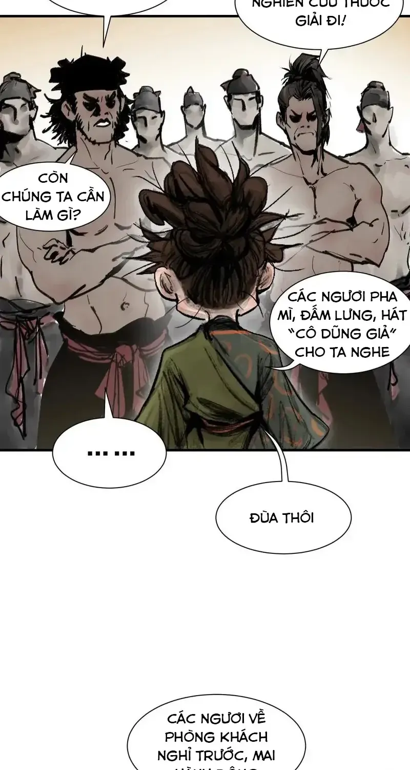 Đại Điện Chi Thượng Chap 26 - Next Chap 27