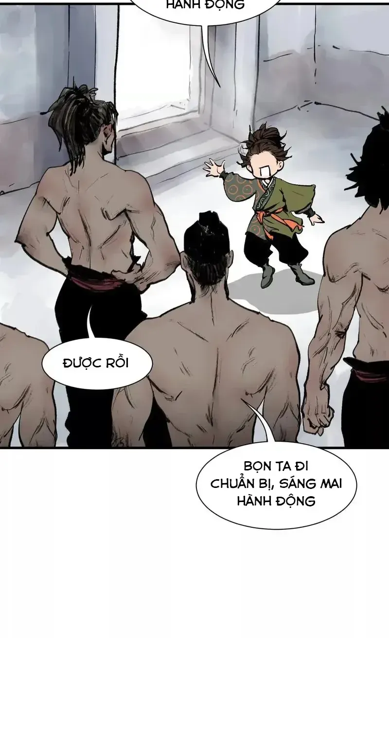 Đại Điện Chi Thượng Chap 26 - Next Chap 27