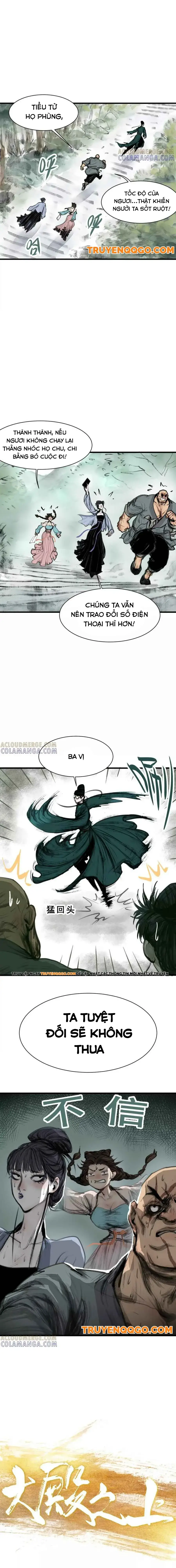 Đại Điện Chi Thượng Chap 3 - Next Chap 4