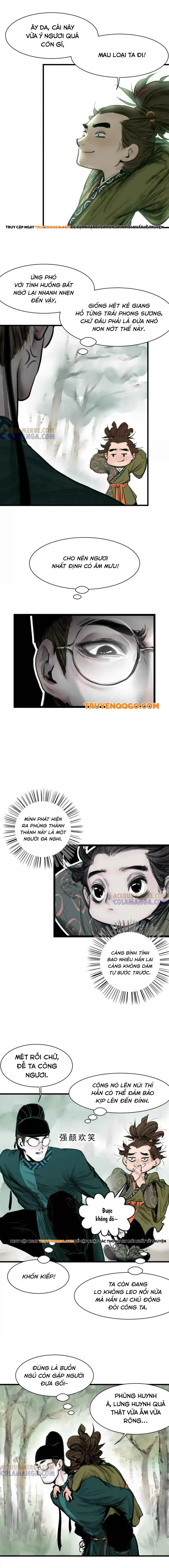 Đại Điện Chi Thượng Chap 3 - Next Chap 4