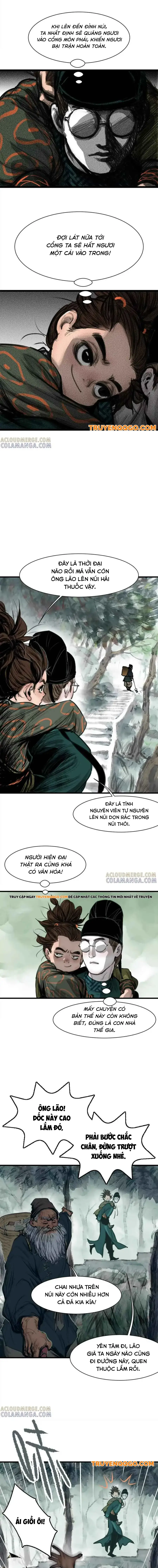 Đại Điện Chi Thượng Chap 3 - Next Chap 4