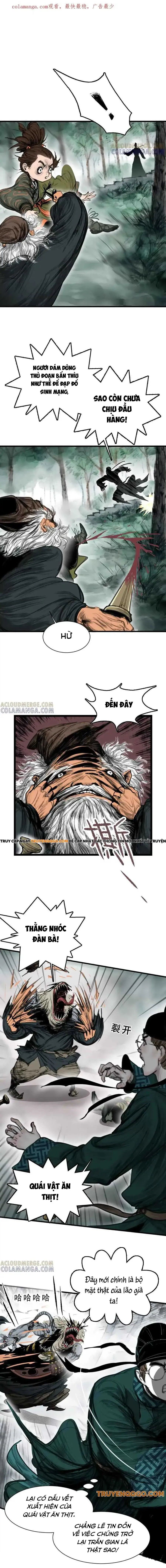 Đại Điện Chi Thượng Chap 4 - Next Chap 5