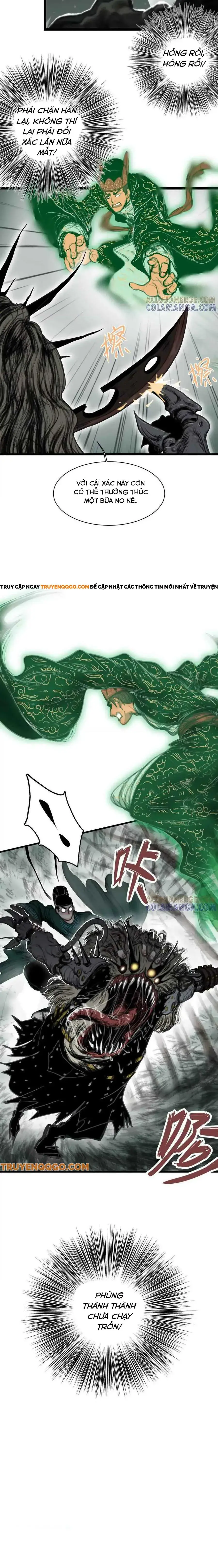 Đại Điện Chi Thượng Chap 4 - Next Chap 5