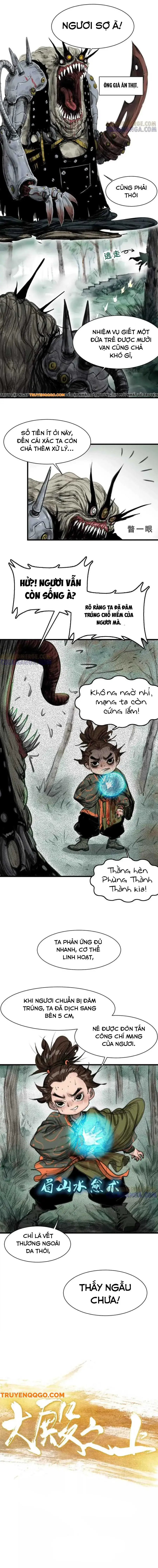 Đại Điện Chi Thượng Chap 4 - Next Chap 5