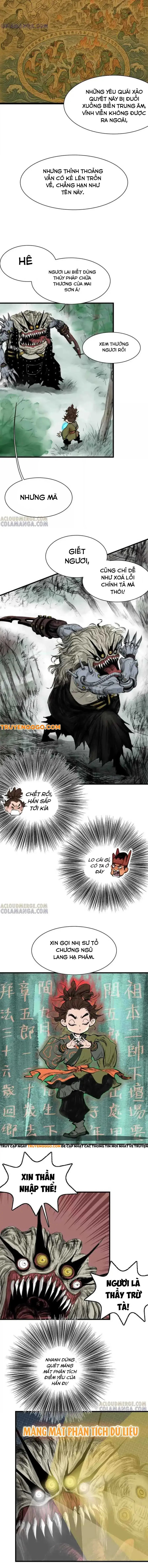 Đại Điện Chi Thượng Chap 4 - Next Chap 5