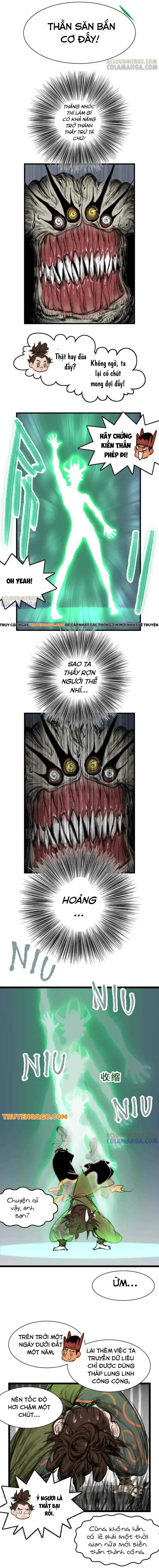 Đại Điện Chi Thượng Chap 4 - Next Chap 5