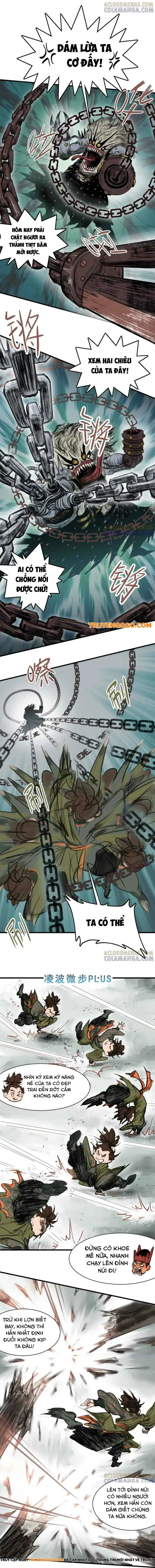 Đại Điện Chi Thượng Chap 4 - Next Chap 5