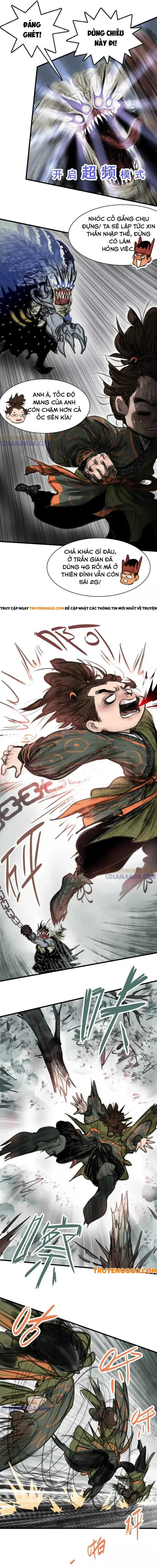 Đại Điện Chi Thượng Chap 4 - Next Chap 5