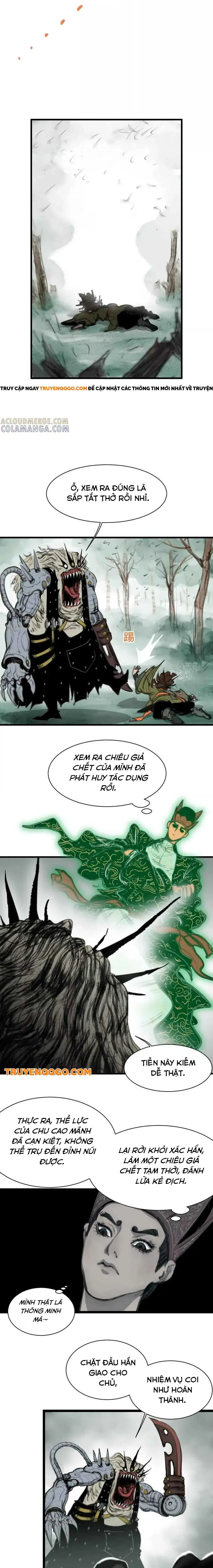 Đại Điện Chi Thượng Chap 4 - Next Chap 5