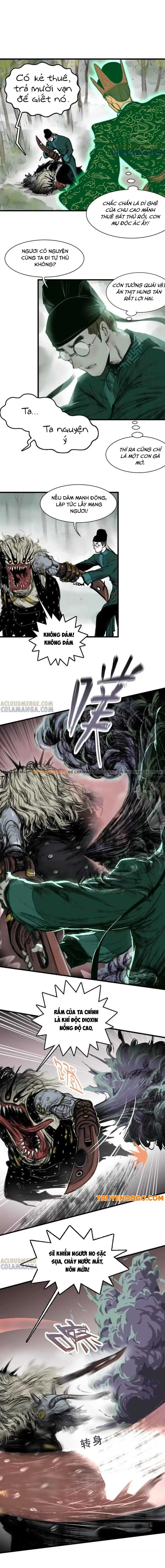 Đại Điện Chi Thượng Chap 5 - Next Chap 6