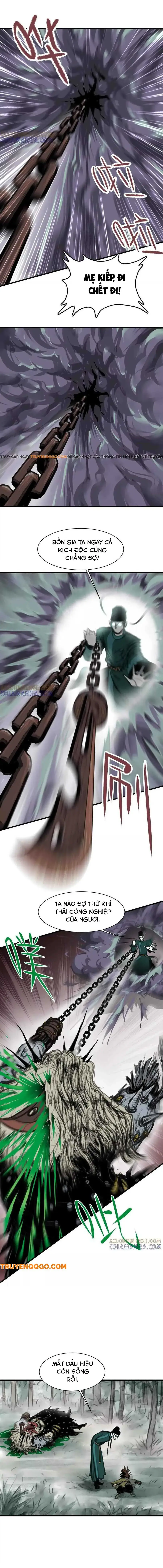 Đại Điện Chi Thượng Chap 5 - Next Chap 6