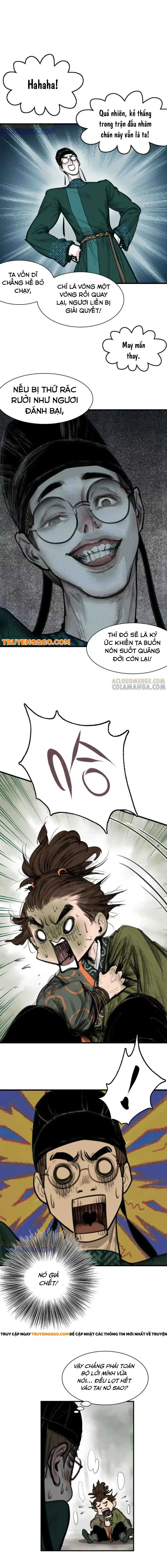 Đại Điện Chi Thượng Chap 5 - Next Chap 6