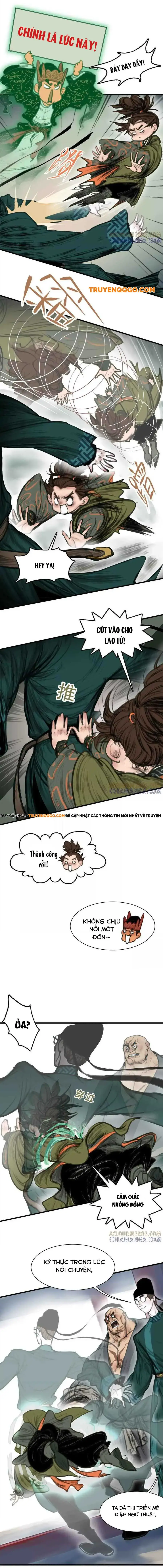 Đại Điện Chi Thượng Chap 5 - Next Chap 6