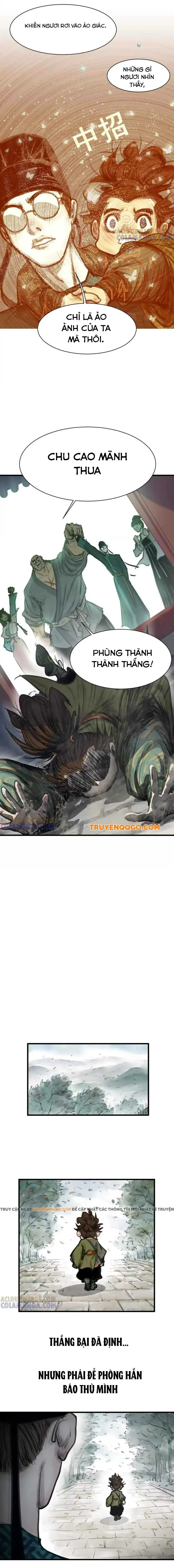 Đại Điện Chi Thượng Chap 5 - Next Chap 6