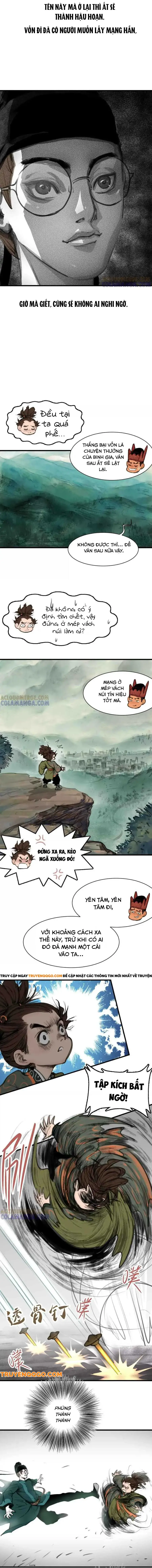 Đại Điện Chi Thượng Chap 5 - Next Chap 6