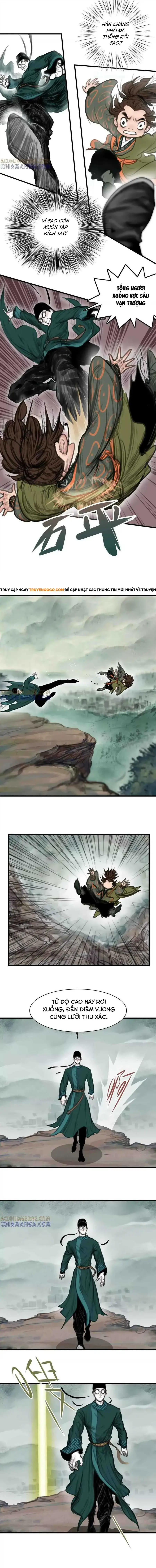 Đại Điện Chi Thượng Chap 5 - Next Chap 6