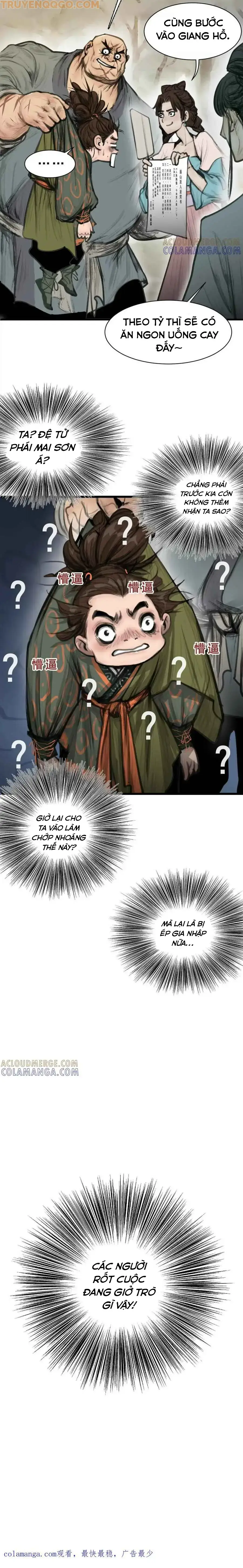 Đại Điện Chi Thượng Chap 6 - Next Chap 7