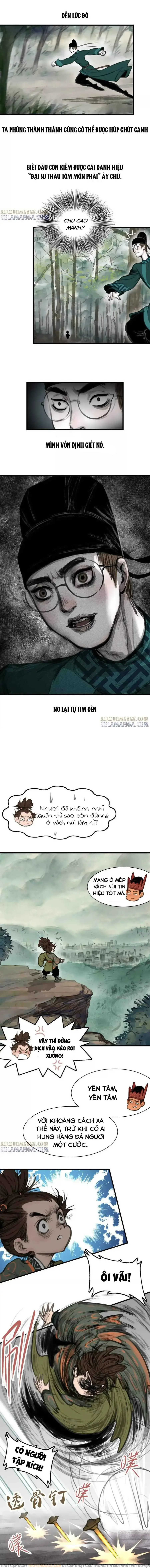 Đại Điện Chi Thượng Chap 6 - Next Chap 7