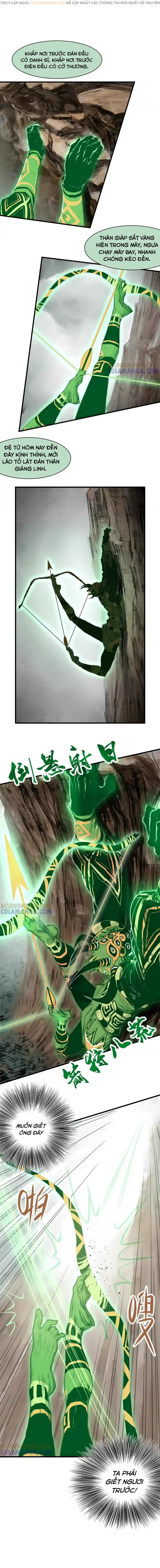 Đại Điện Chi Thượng Chap 6 - Next Chap 7